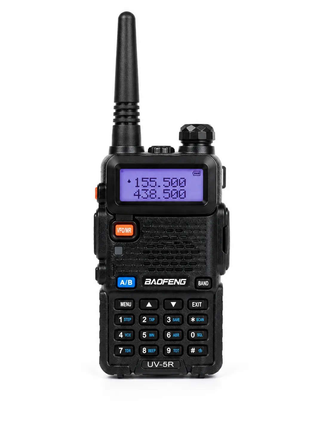 Baofeng UV-5R Dual Band VHF/UHF 5W