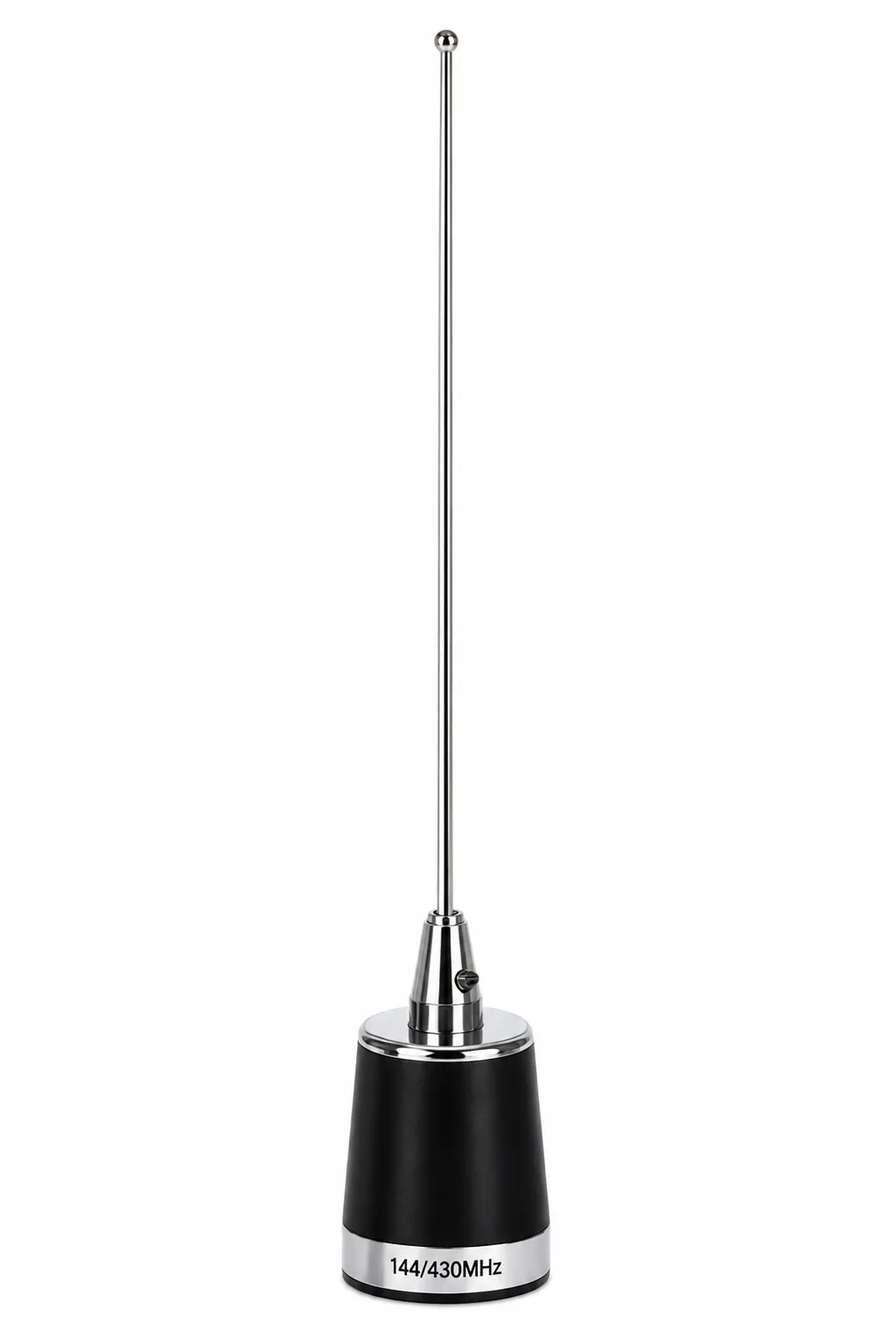 Antena Móvil VHF/UHF NMO 144/430 MHz 100W